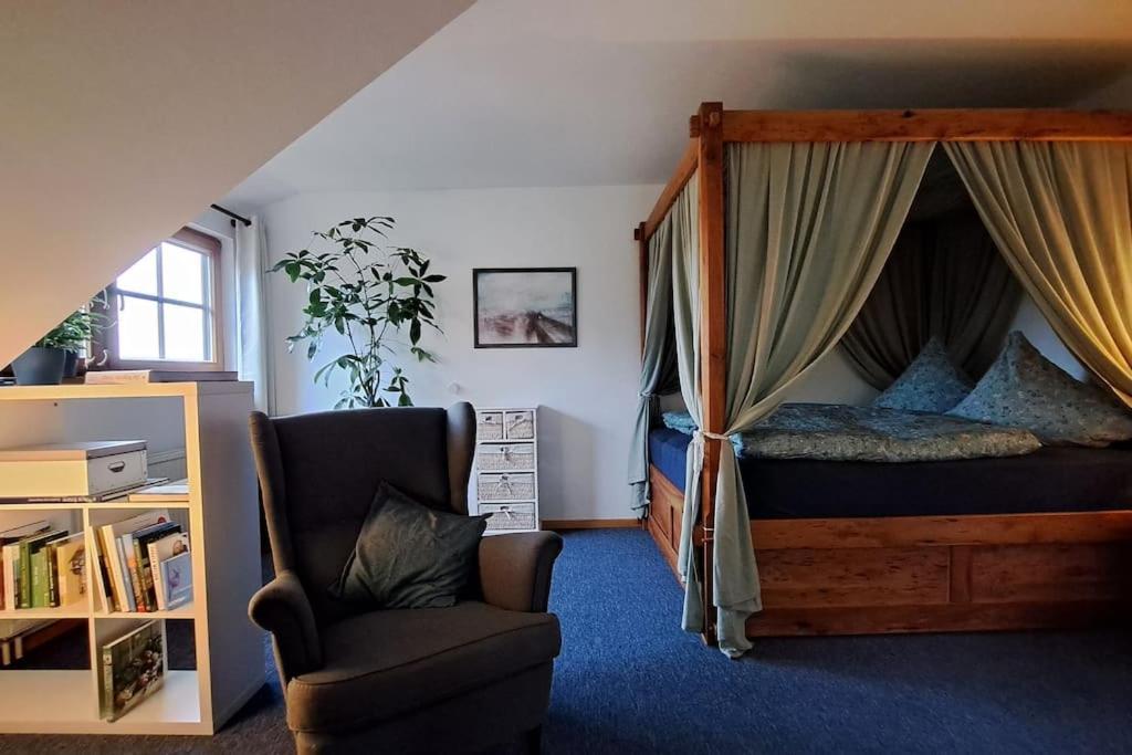 Gemuetliche Waldrandlage In Badenweiler Sehringen Ferienwohnung Extérieur photo
