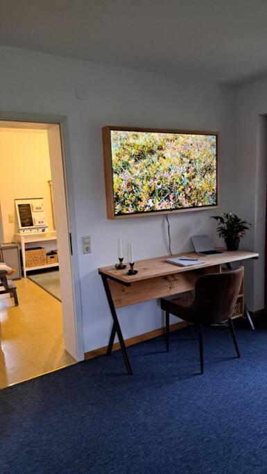 Gemuetliche Waldrandlage In Badenweiler Sehringen Ferienwohnung Extérieur photo