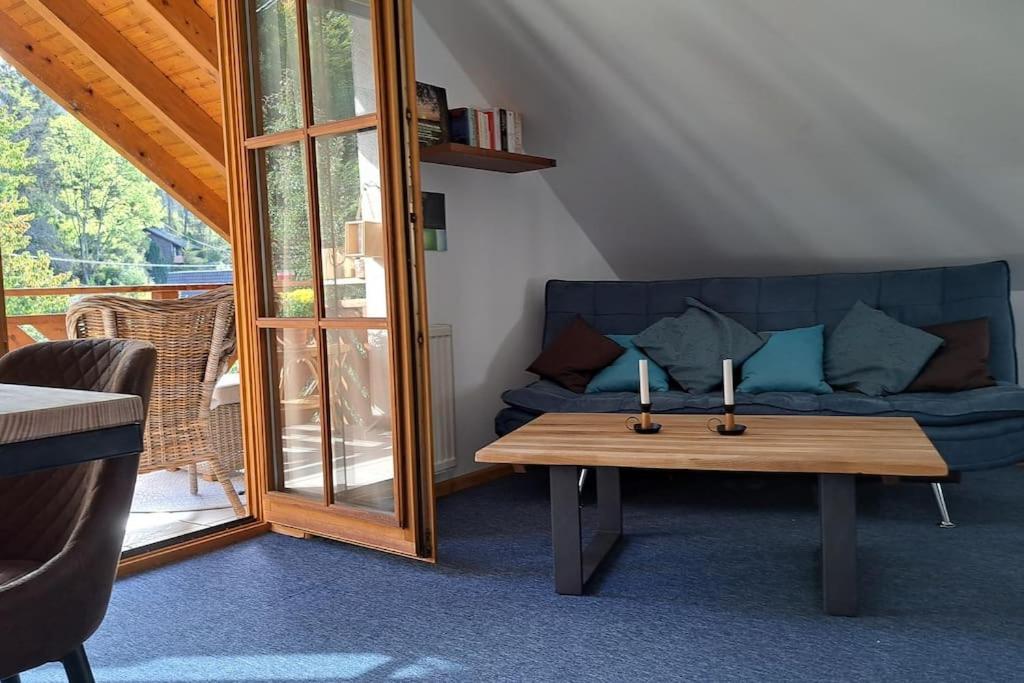 Gemuetliche Waldrandlage In Badenweiler Sehringen Ferienwohnung Extérieur photo