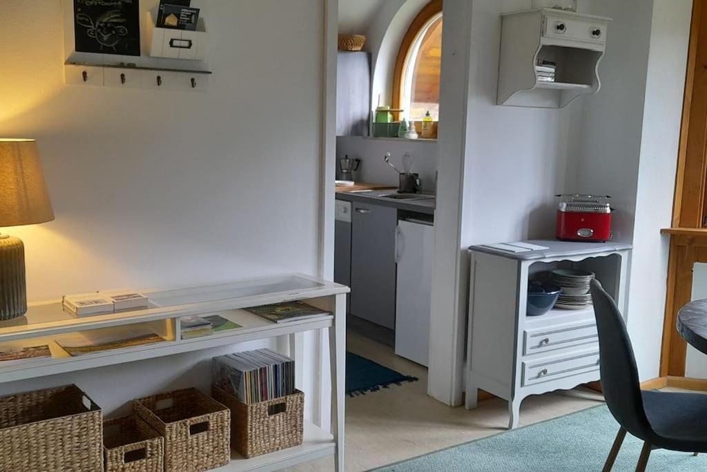 Gemuetliche Waldrandlage In Badenweiler Sehringen Ferienwohnung Extérieur photo