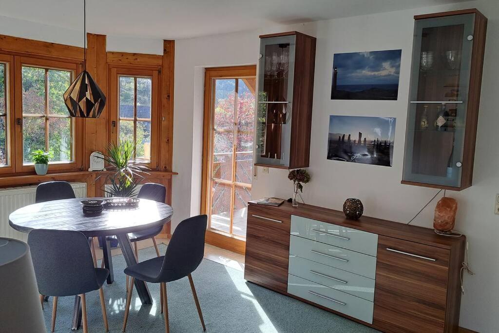 Gemuetliche Waldrandlage In Badenweiler Sehringen Ferienwohnung Extérieur photo