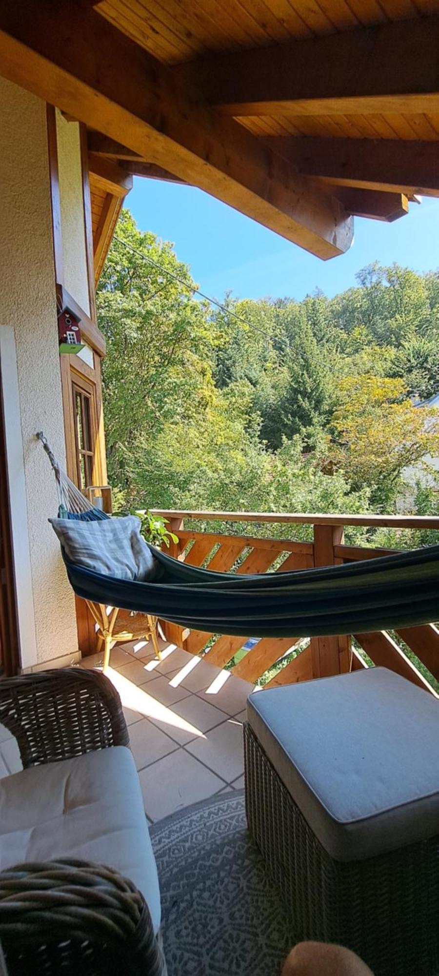 Gemuetliche Waldrandlage In Badenweiler Sehringen Ferienwohnung Extérieur photo
