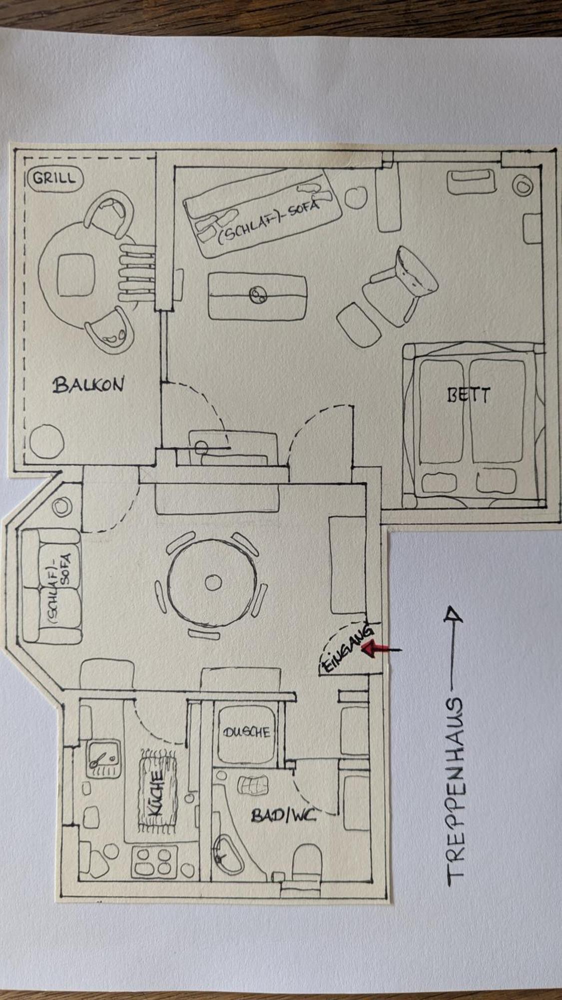 Gemuetliche Waldrandlage In Badenweiler Sehringen Ferienwohnung Extérieur photo